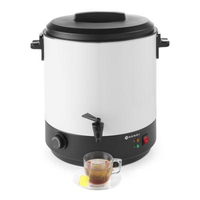 Varmr, HENDI, 25L, Bílá, 230V/2500W, 435x441x(H)500mm | 240601